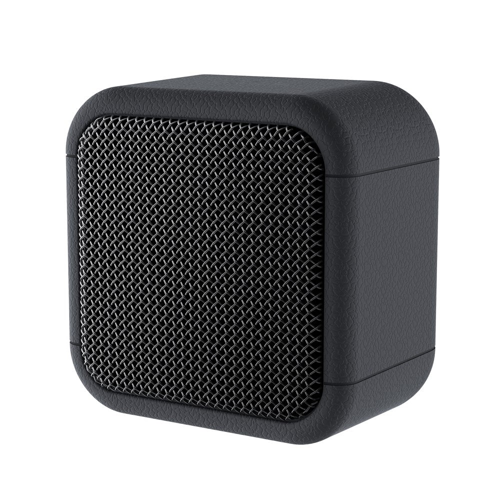 YESIDO YSW35 Mini Cube Bluetooth Speaker – Enhanced Bass, Lanyard