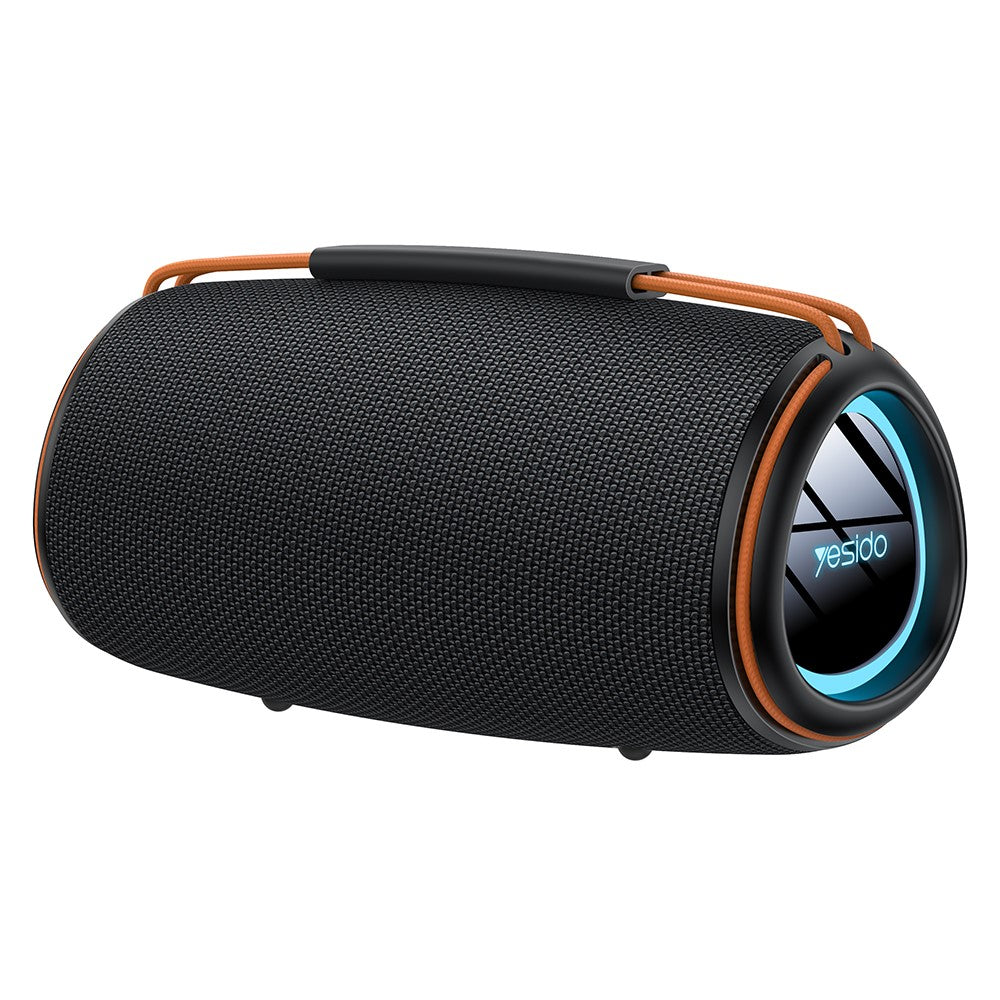 YESIDO YSW38 Desktop Bluetooth Speaker – 30W Sound, RGB Light
