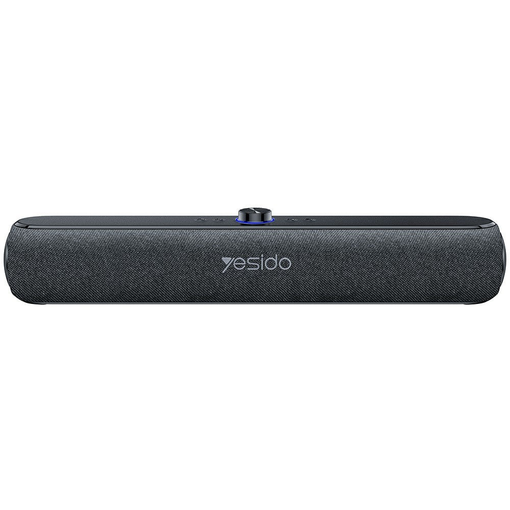 YESIDO YSW42 Desktop Bluetooth Soundbar – 20W HiFi Sound