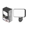 DO AS YOU WISH Mini Clip-on Light 24 LED Rechargeable Battery Adjustable Color Temperature Portable Fill Lamp
