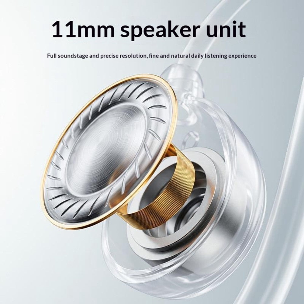 YESIDO YSP33 AI Translation Earbuds – Ear Hook, Real-Time Translation