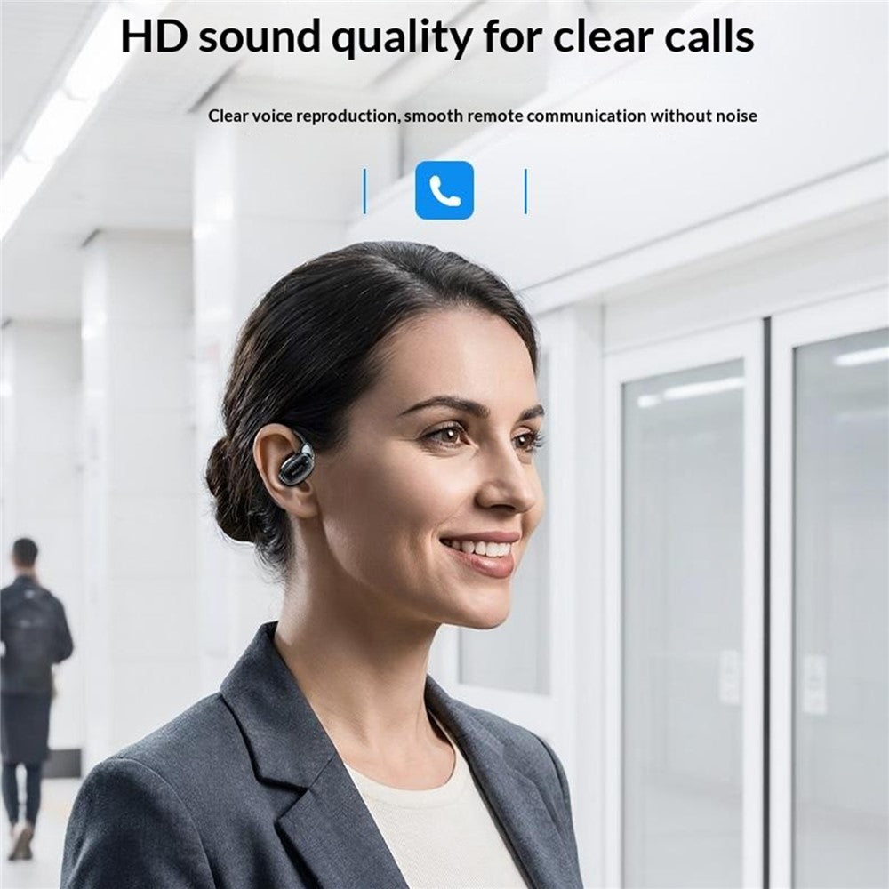 YESIDO YSP33 AI Translation Earbuds – Ear Hook, Real-Time Translation