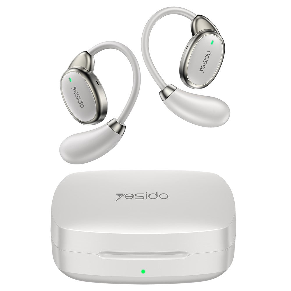 YESIDO YSP33 AI Translation Earbuds – Ear Hook, Real-Time Translation