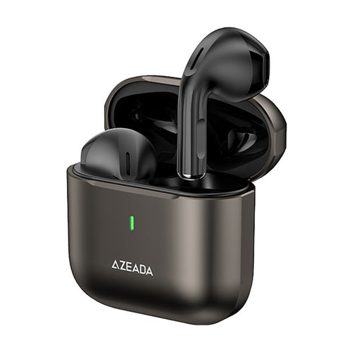 AZEADA AZ-BT07 Semi-In-Ear Earbuds – 13mm Driver, Bluetooth 5.4