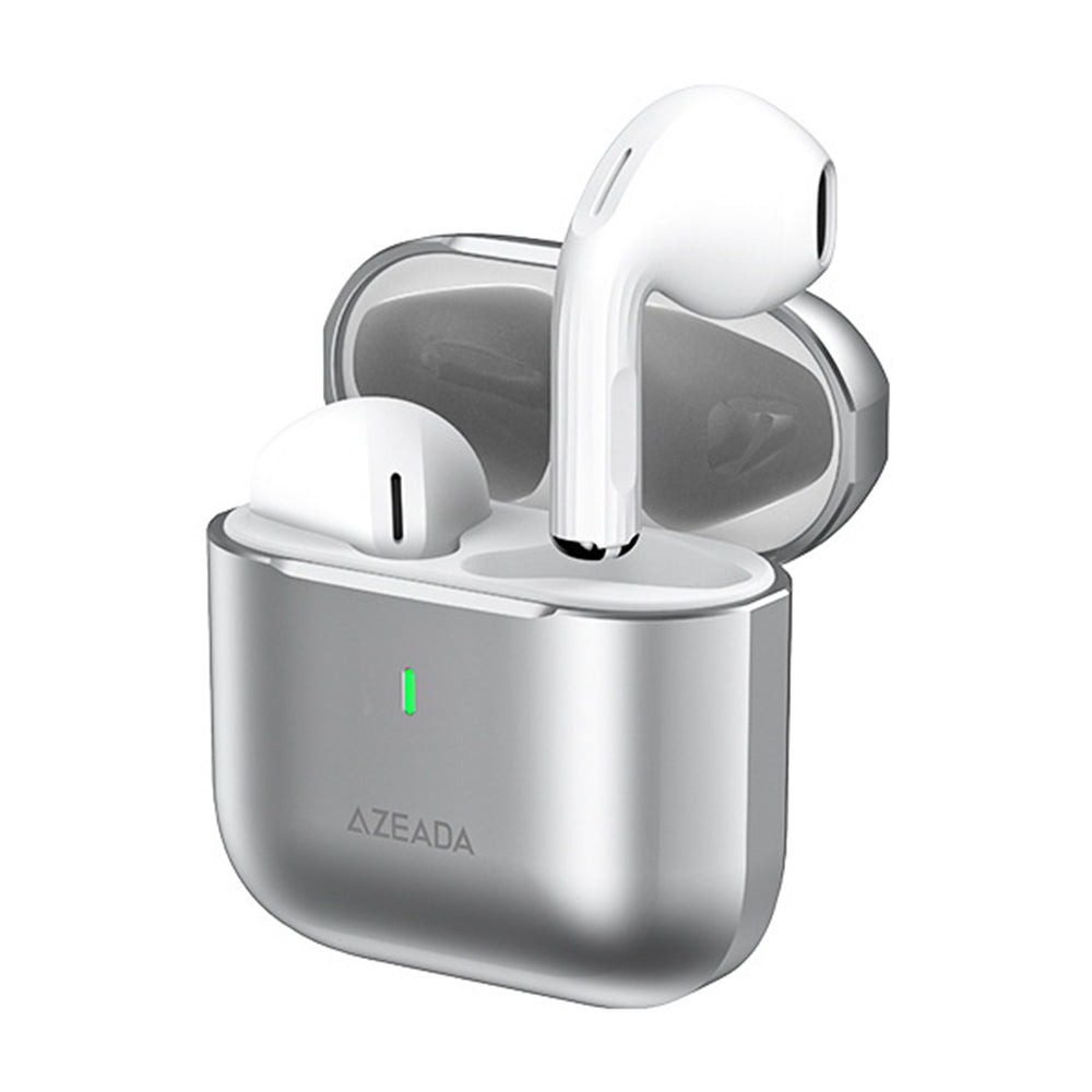 AZEADA AZ-BT07 Semi-In-Ear Earbuds – 13mm Driver, Bluetooth 5.4