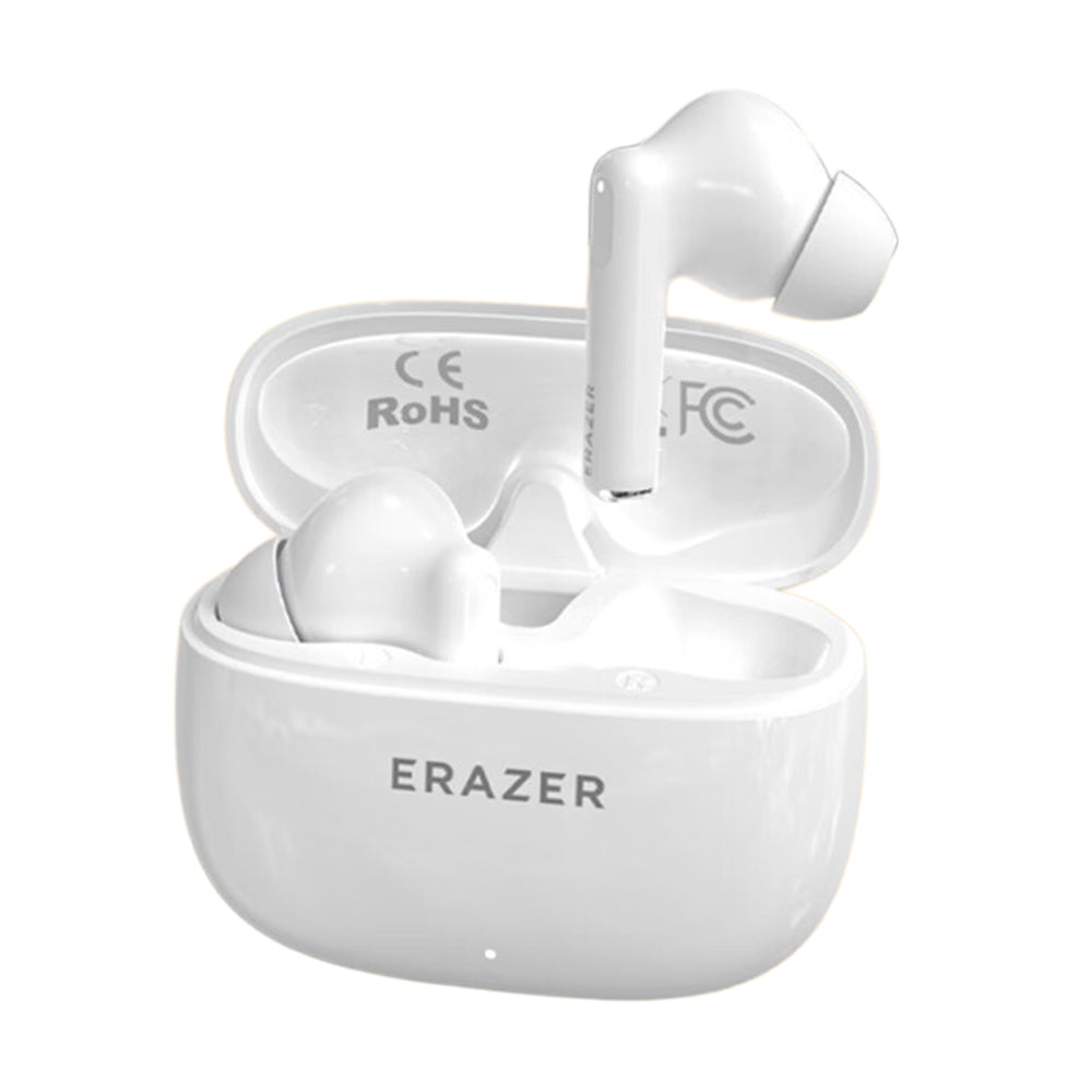 ERAZER XT69 Pro Bluetooth-compatible 5.4 TWS Earbuds 13mm Dynamic Driver Sports Earbuds (Invested By Lenovo)