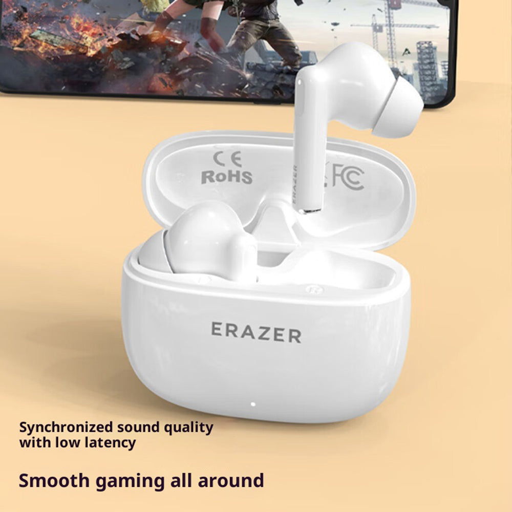 ERAZER XT69 Pro Sports Earbuds – Bluetooth 5.4, 13mm Dynamic Driver