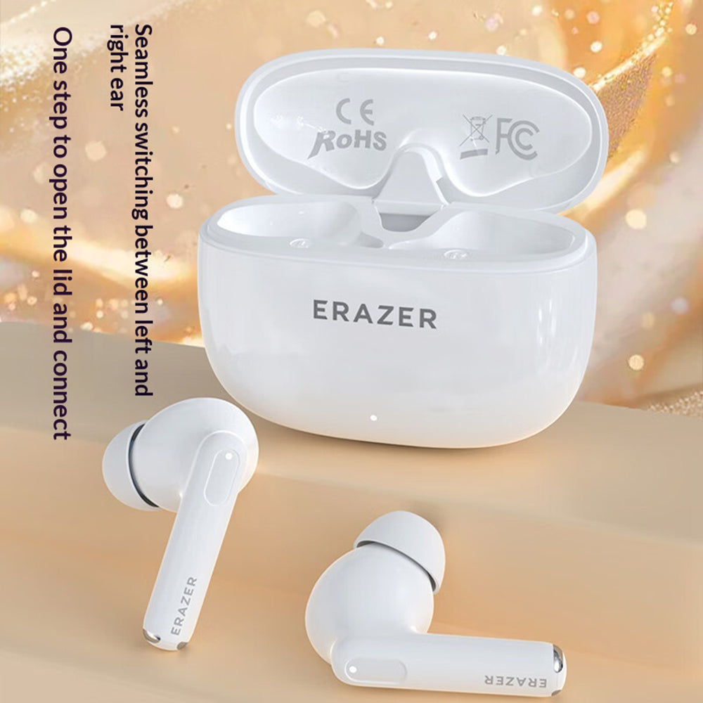 ERAZER XT69 Pro Sports Earbuds – Bluetooth 5.4, 13mm Dynamic Driver
