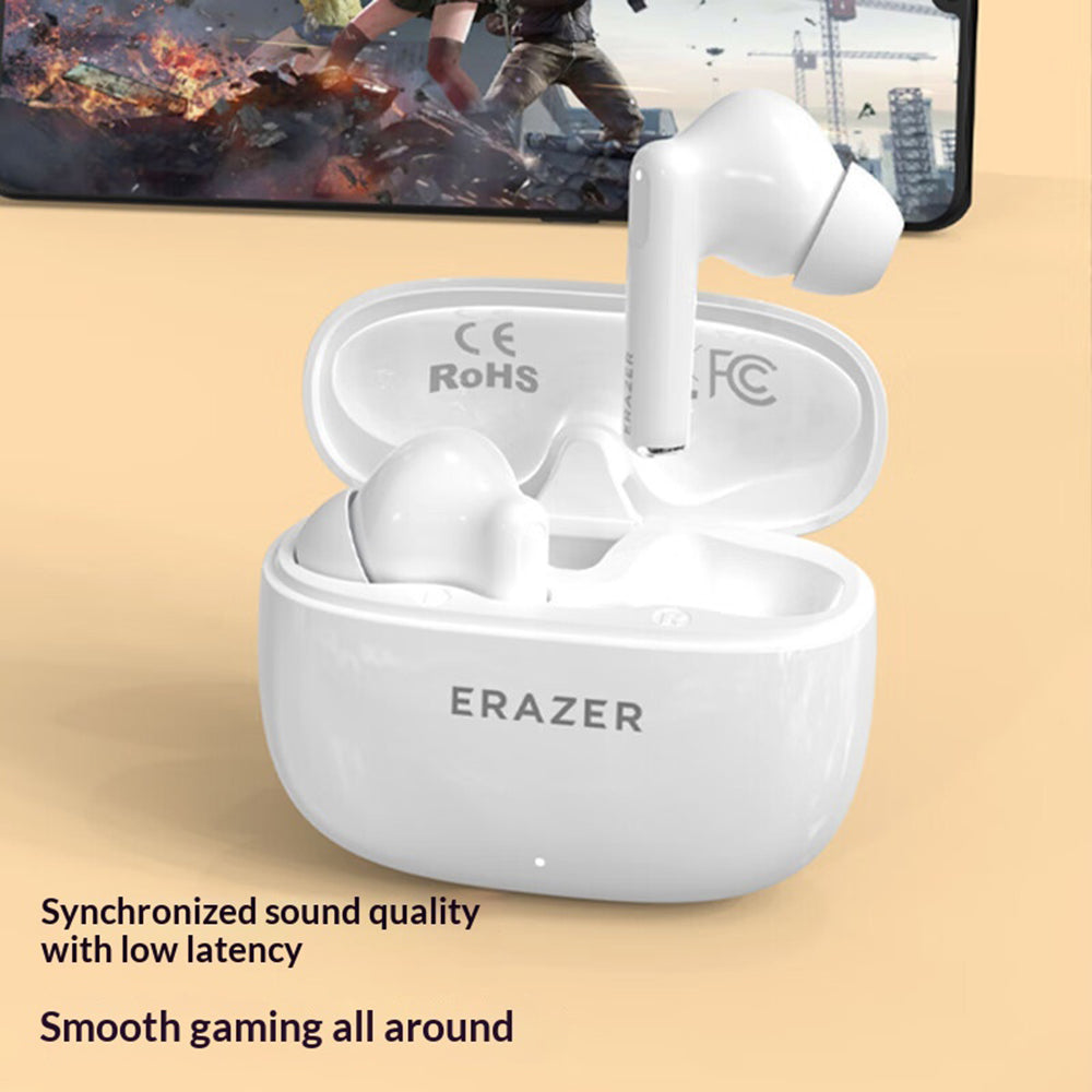 ERAZER XT69 Pro Sports Earbuds – Bluetooth 5.4, 13mm Dynamic Driver