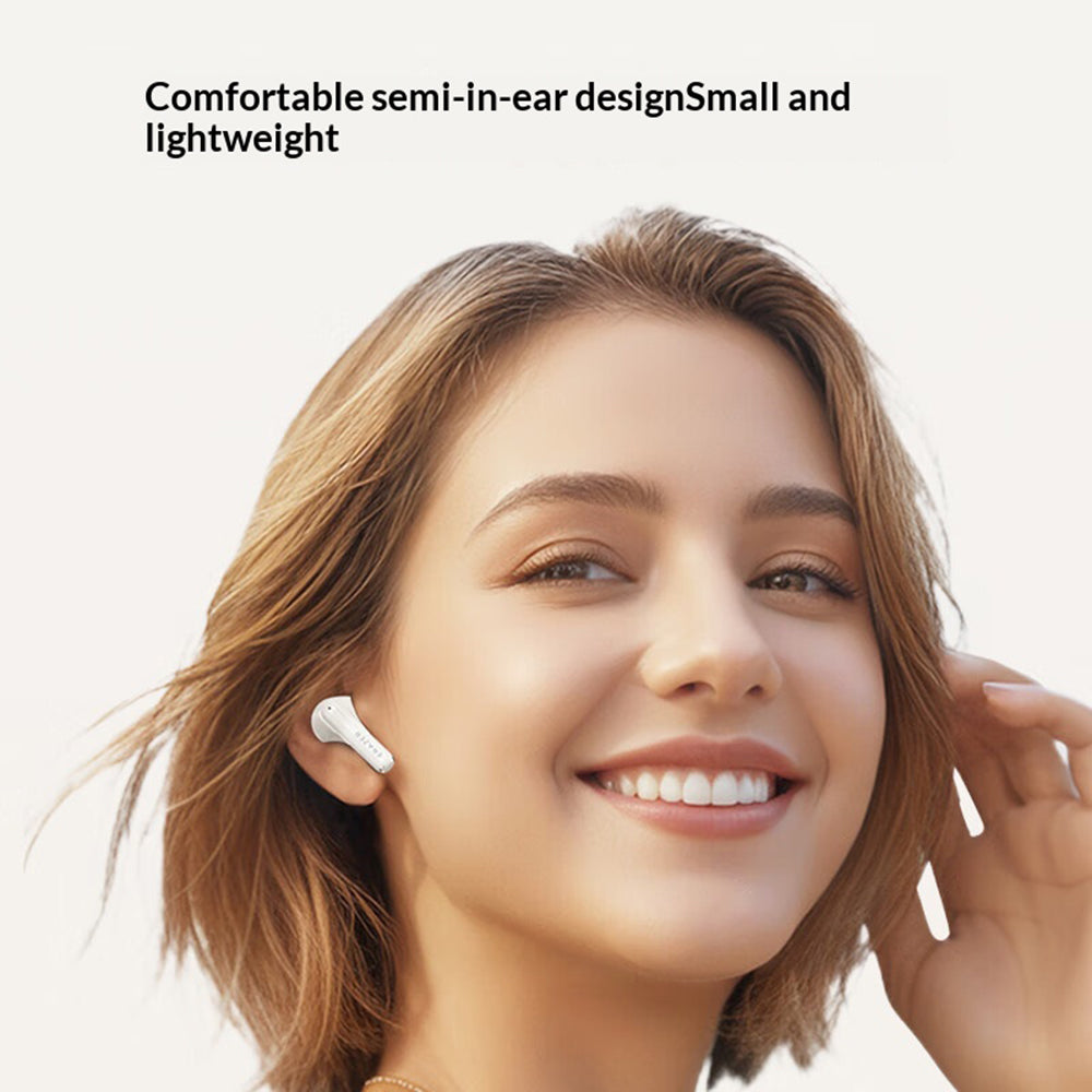 ERAZER XT68 Pro TWS Earbuds – 13mm Driver, HiFi Sound