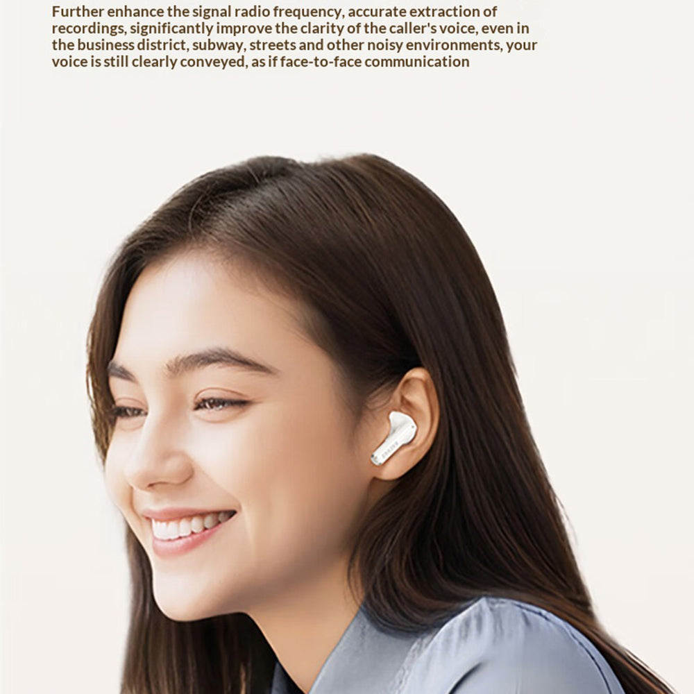 ERAZER XT68 Pro TWS Earbuds – 13mm Driver, HiFi Sound
