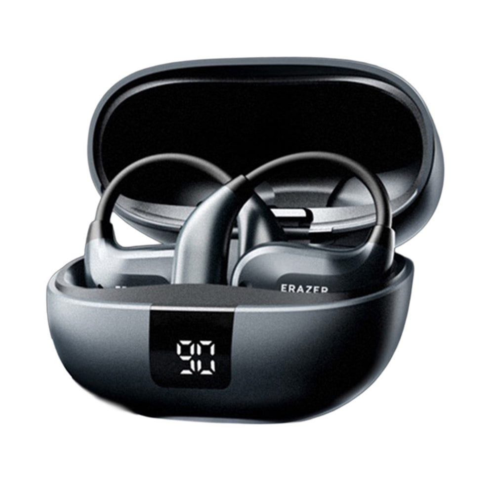 ERAZER XT66 Pro Open-Ear Earbuds – Ear Hooks, 14mm Driver