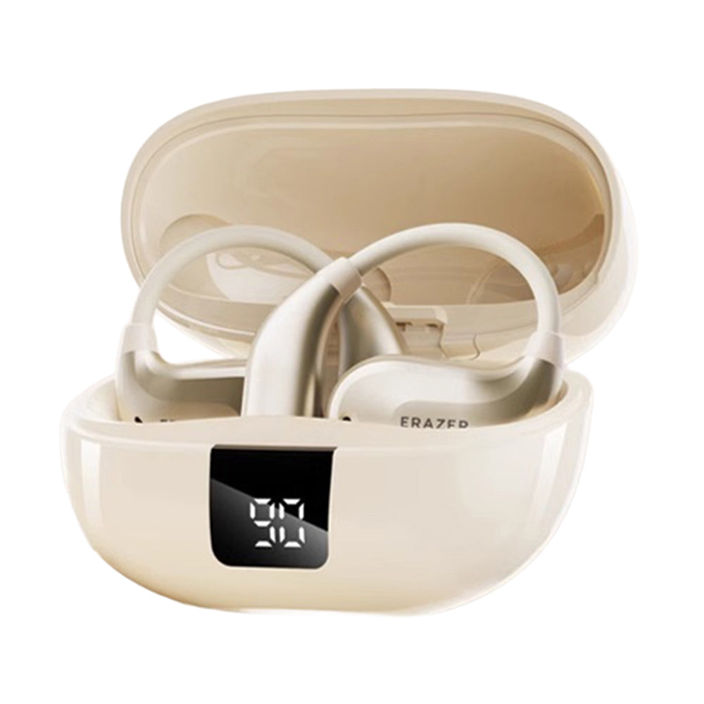 ERAZER XT66 Pro Open-Ear Earbuds – Ear Hooks, 14mm Driver