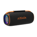 AZEADA AZ-S06 Waterproof Bluetooth Speaker – 30W Sound, RGB Light