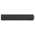 ERAZER W111 Desktop Bluetooth Speaker – RGB Light, Dual Channel