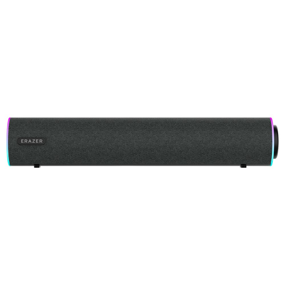 ERAZER W111 Desktop Bluetooth Speaker – RGB Light, Dual Channel