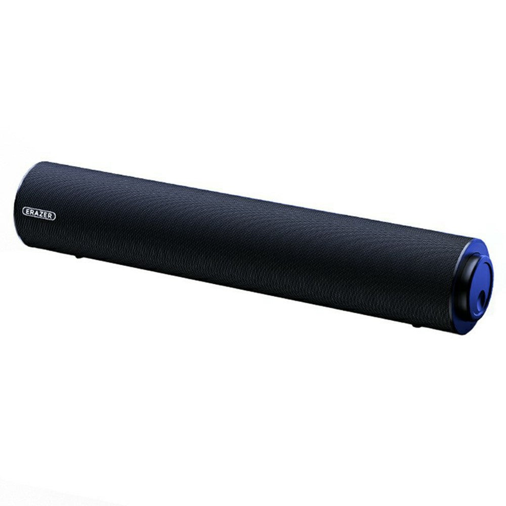 ERAZER W110 Desktop USB Speaker – 3.5mm Audio Input, 6W Sound