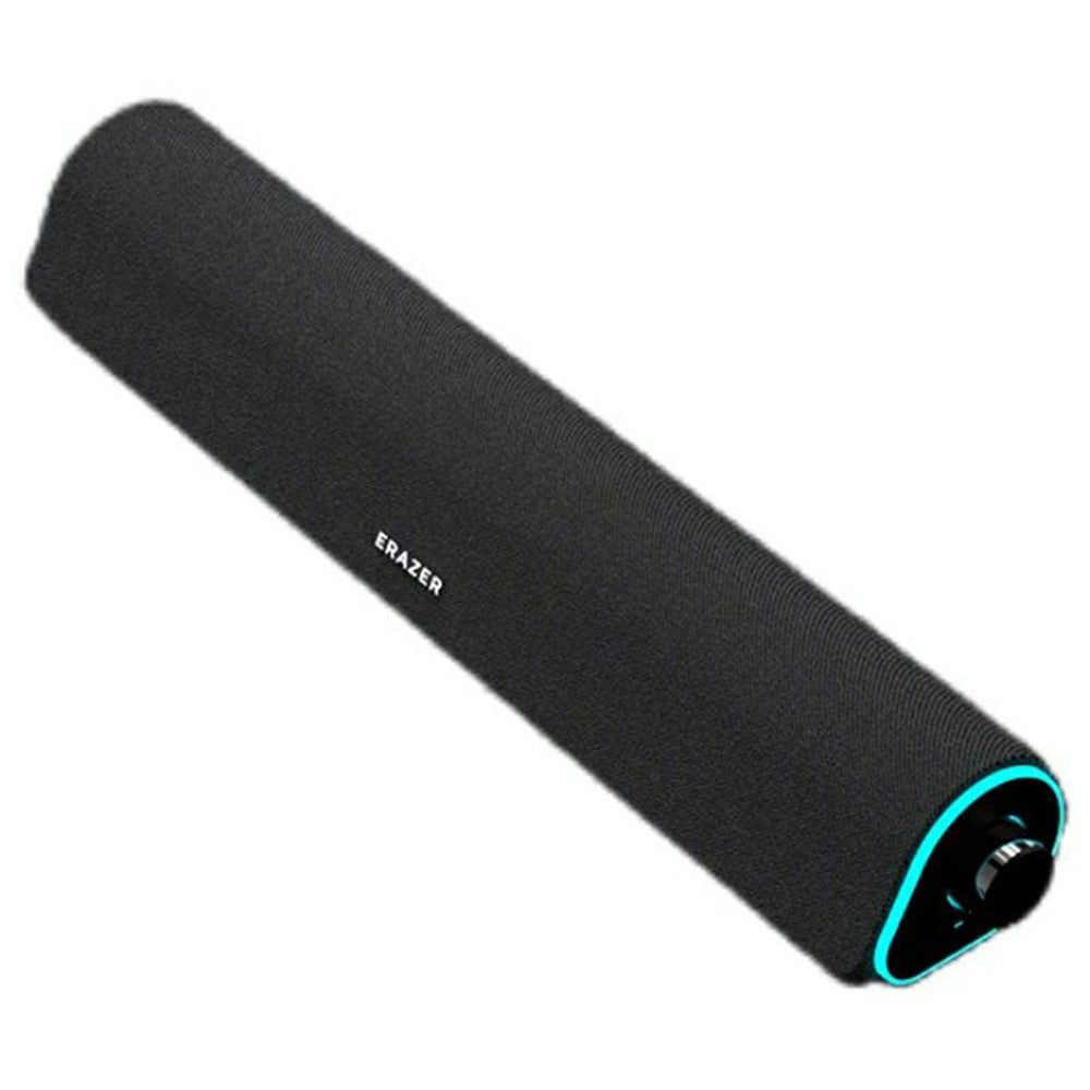 ERAZER W05 Desktop Gaming Speakers – RGB LED, Dual Driver, 8W Sound