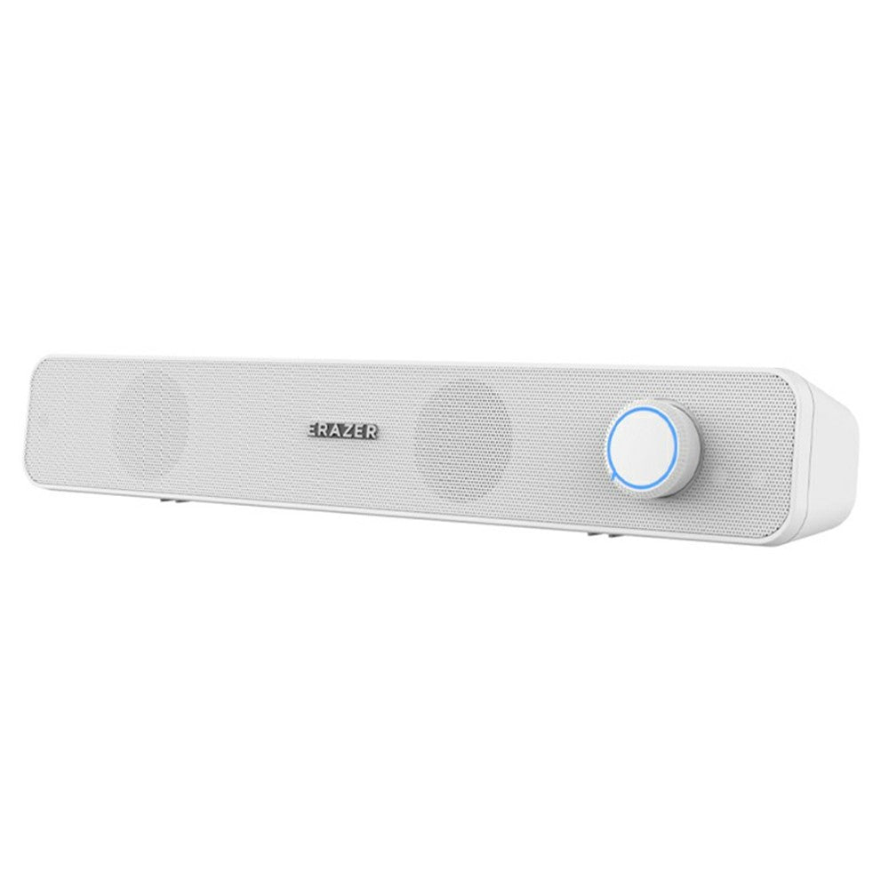 ERAZER A120 Dual-Channel Desktop PC Speakers – USB Plug-and-Play