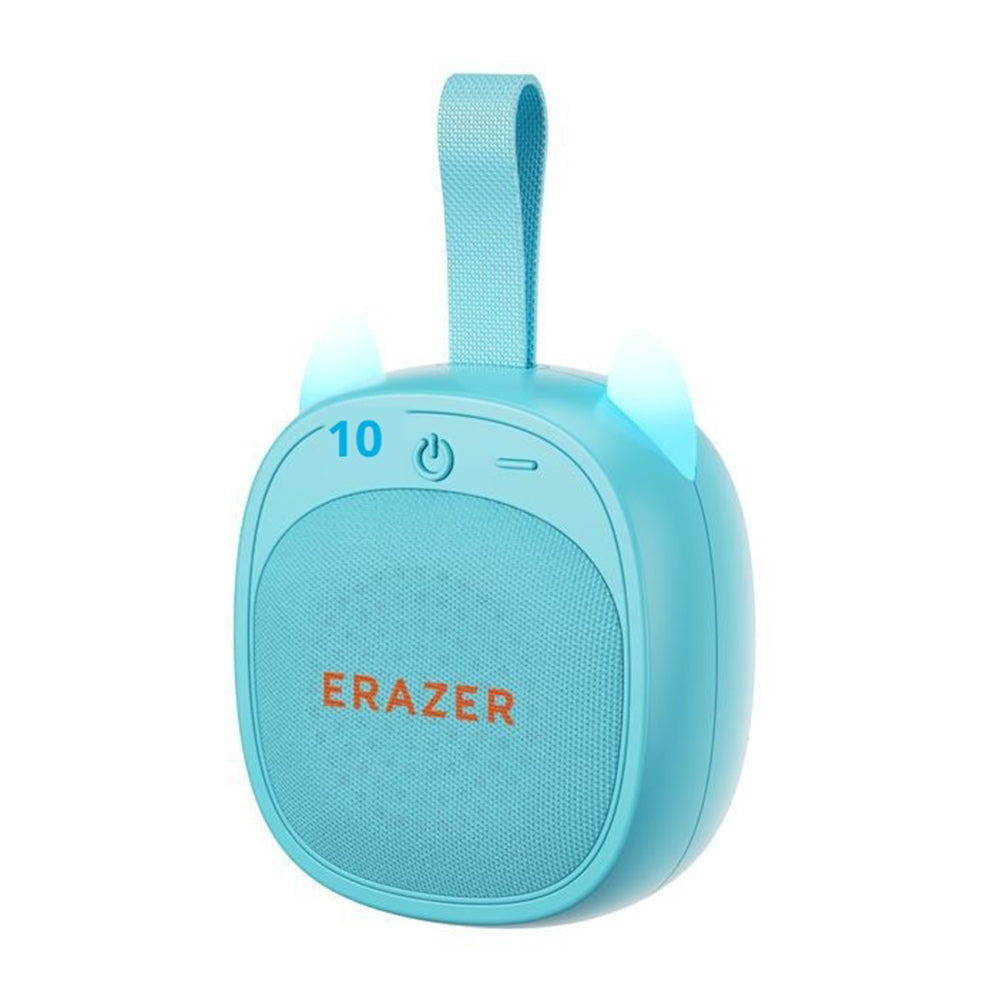 ERAZER K15 Cat-Ear Portable Bluetooth Speaker with LED Light