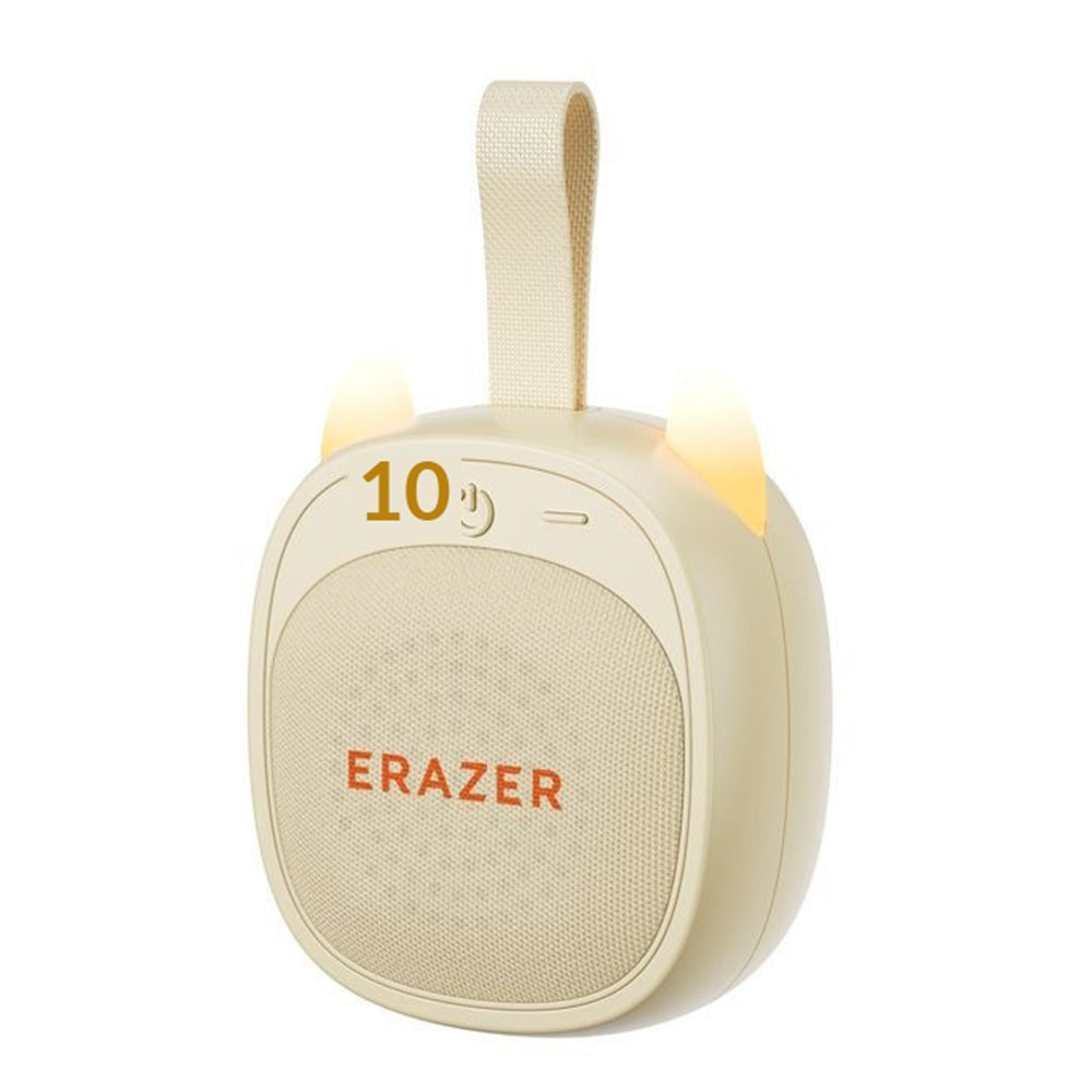 ERAZER K15 Cat-Ear Portable Bluetooth Speaker with LED Light