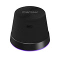 MOMAX 1-Vibe Magnetic Wireless Speaker – IPX7 Waterproof, RGB Light