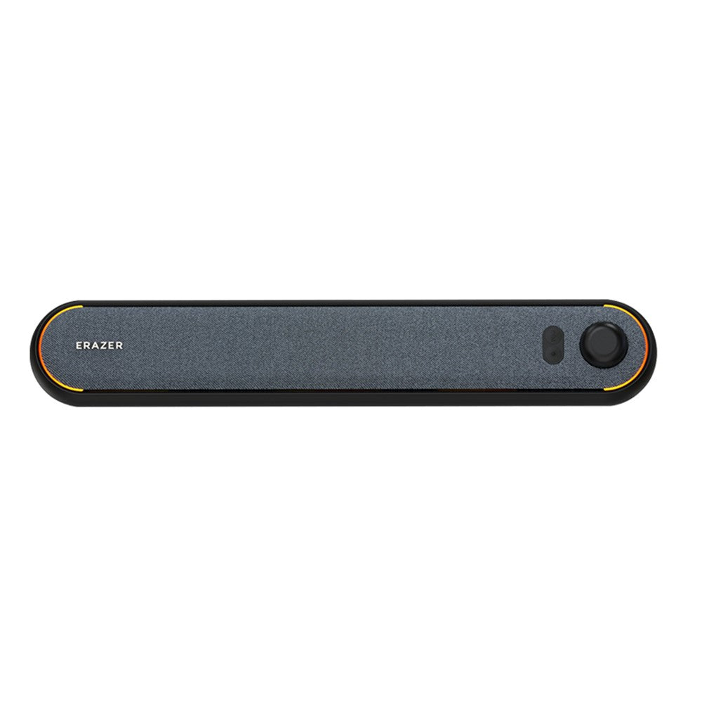 ERAZER W119 Desktop Soundbar – RGB Light, USB & Bluetooth 5.3