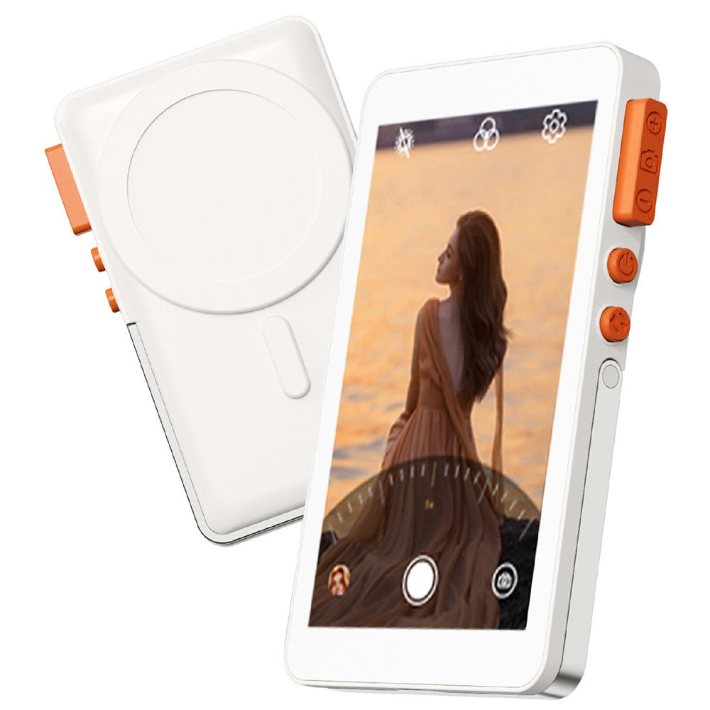 X40F 8 in 1 Ultra Version Multifunctional Phone Selfie Live Streaming Screen Mirroring Device
