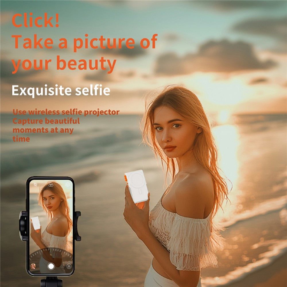 X40F 8 in 1 Ultra Version Multifunctional Phone Selfie Live Streaming Screen Mirroring Device