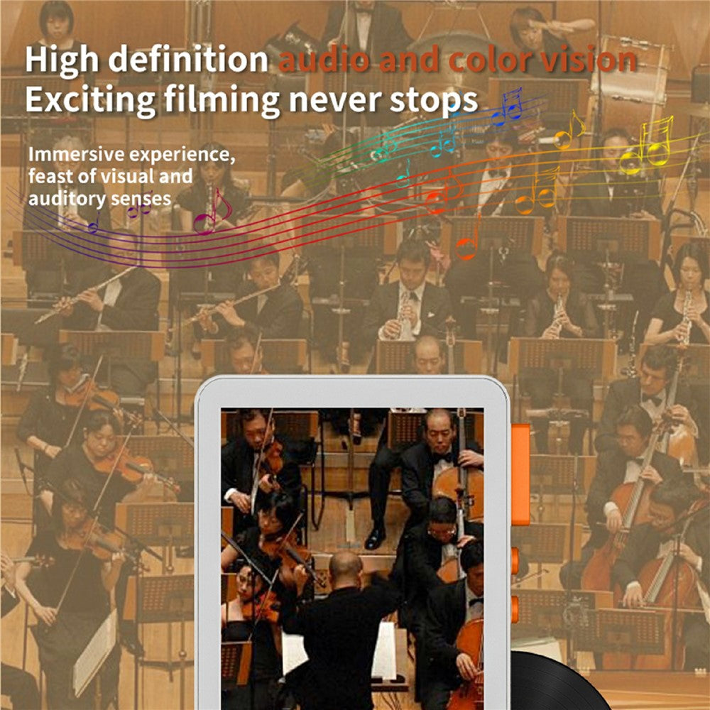 X40F 8 in 1 Ultra Version Multifunctional Phone Selfie Live Streaming Screen Mirroring Device