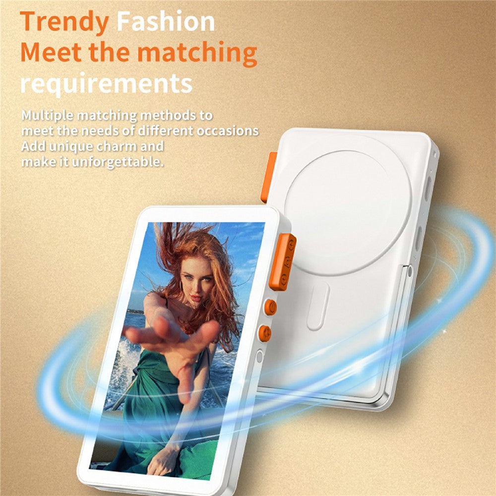 X40F 8 in 1 Ultra Version Multifunctional Phone Selfie Live Streaming Screen Mirroring Device