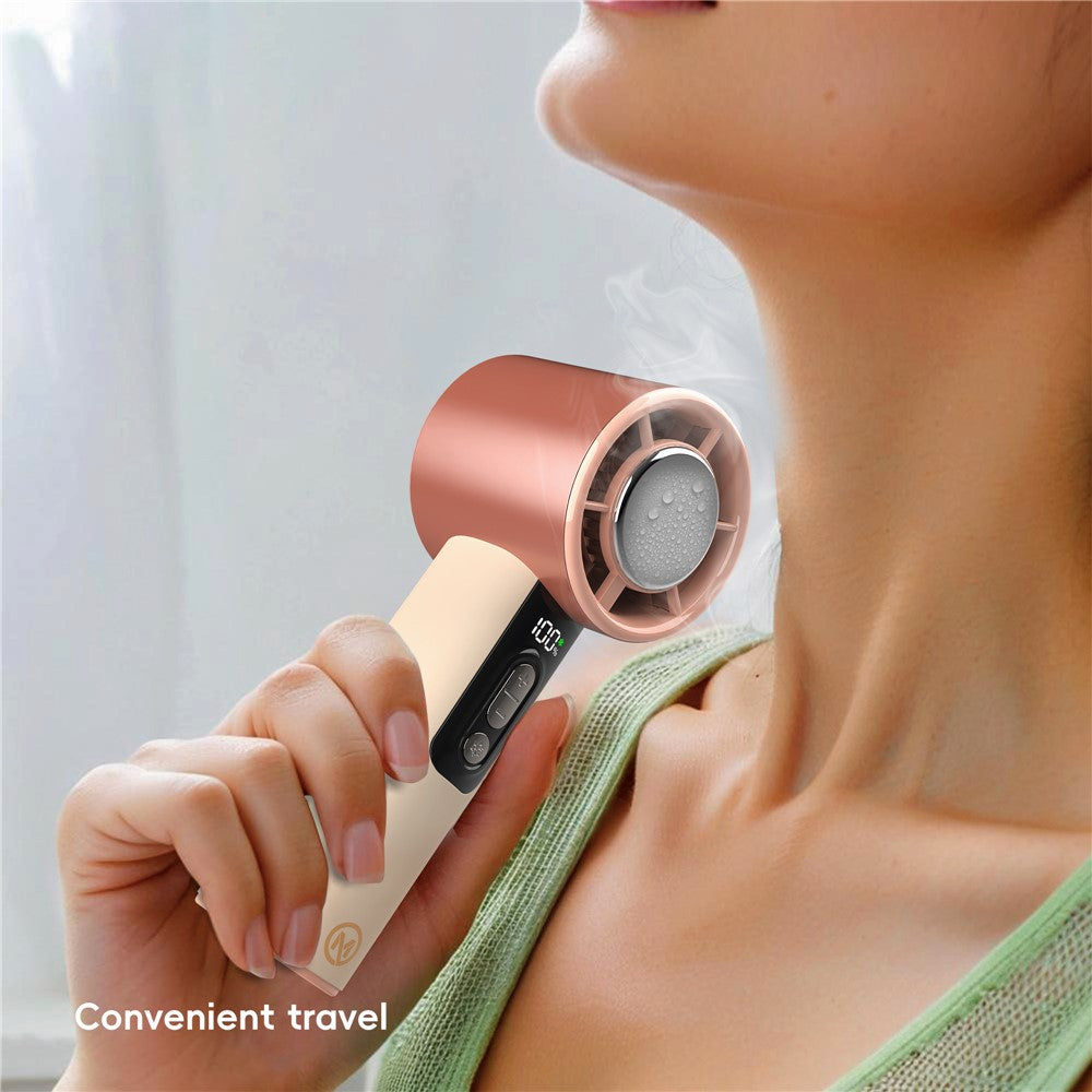 MIXIO GS-12 Turbo Handheld Fan