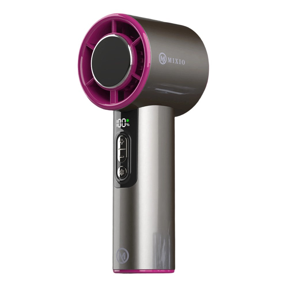 MIXIO GS-12 Turbo Handheld Fan