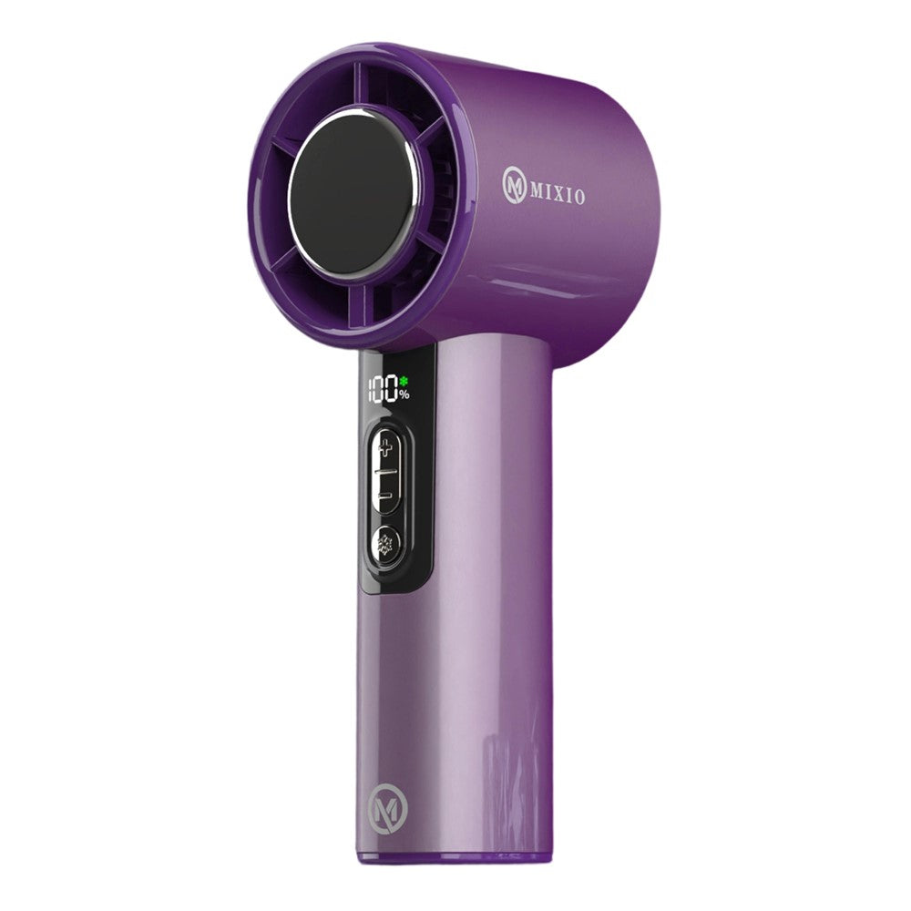 MIXIO GS-12 Turbo Handheld Fan