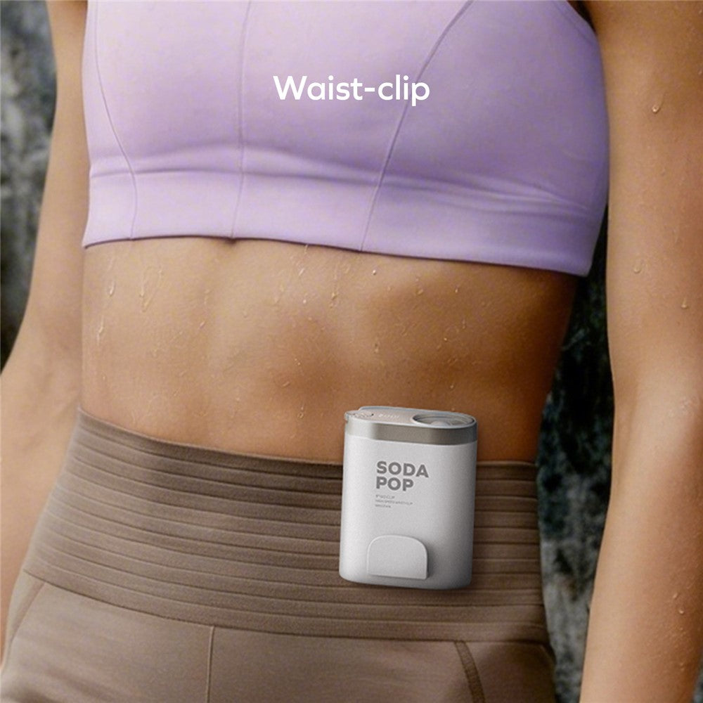 MOMAX IF23 6-in-1 Wearable Clip Fan