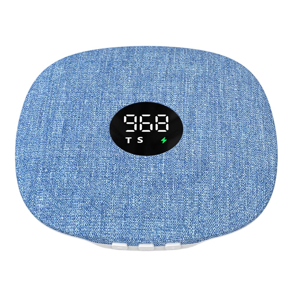 Bone Conduction Under-Pillow Sleep Speaker – Ultra-Thin Sound Disc