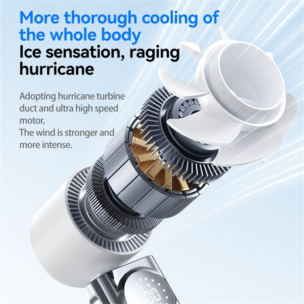 X80 Semiconductor Cooling Pocket Fan