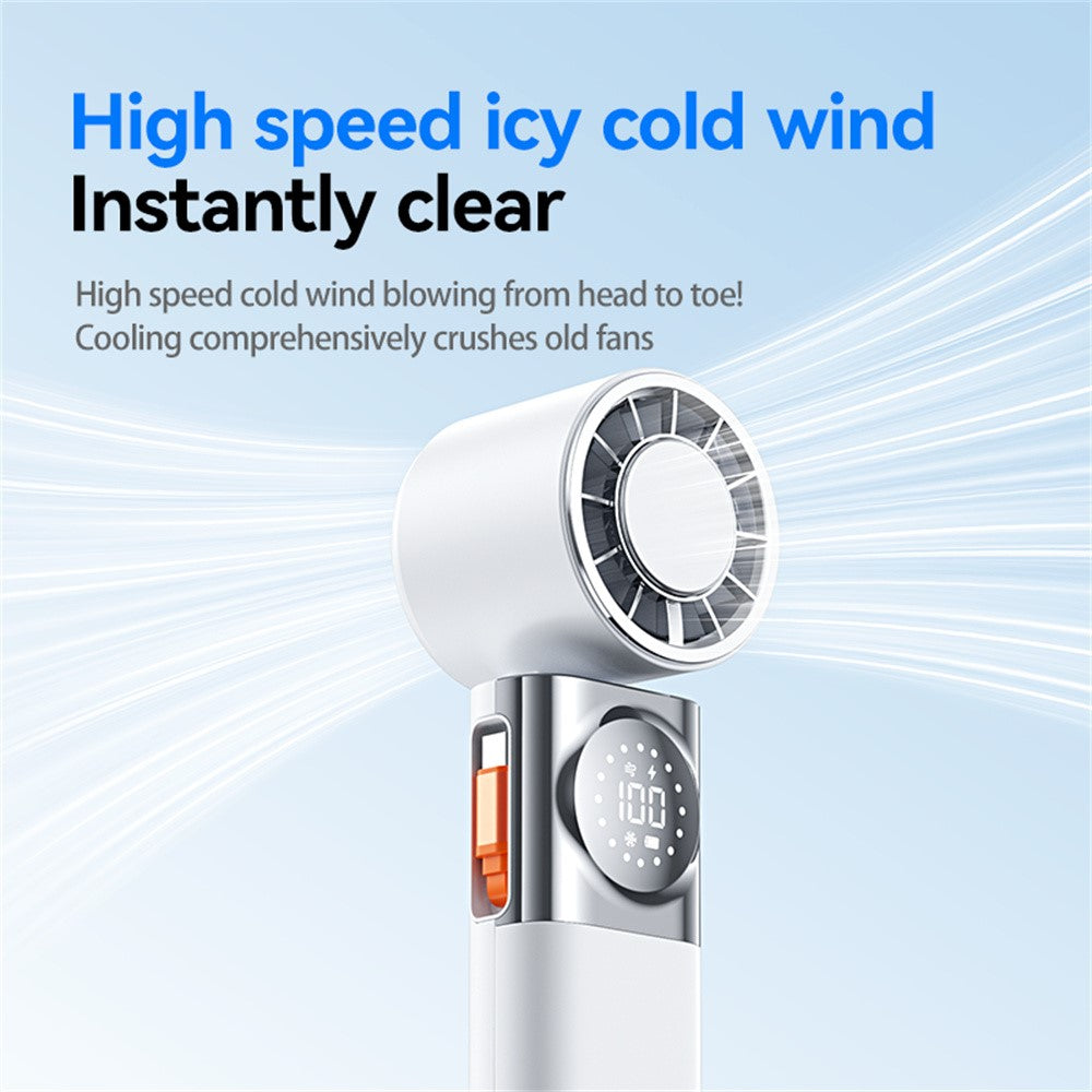X80 Semiconductor Cooling Pocket Fan