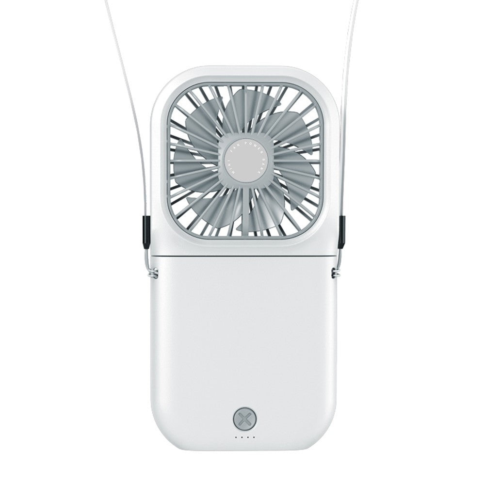 F20 Mini Foldable Neck & Handheld Fan