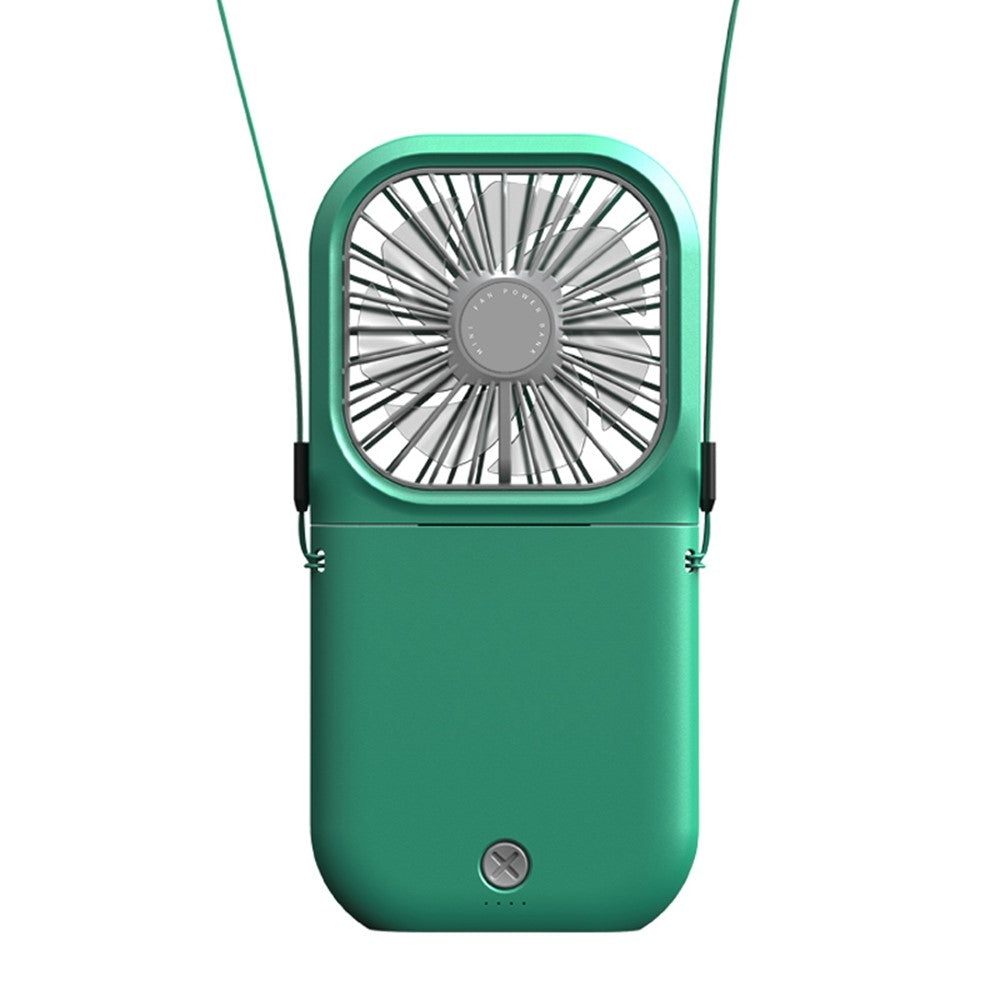 F20 Mini Foldable Neck & Handheld Fan