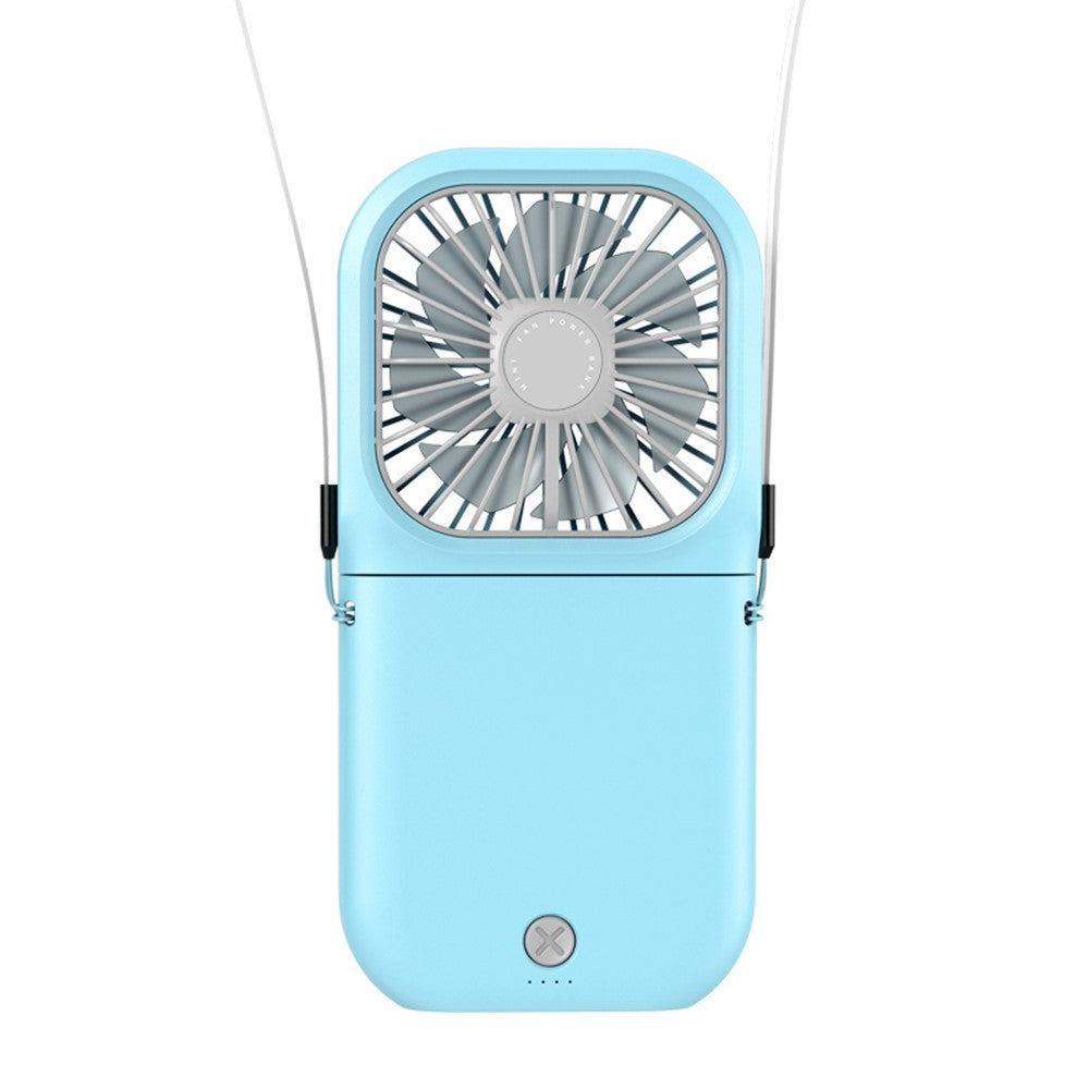 F20 Mini Foldable Neck & Handheld Fan