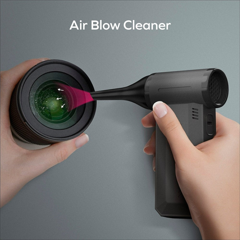MOMAX RO12 Turbine Cleaning Fan Set