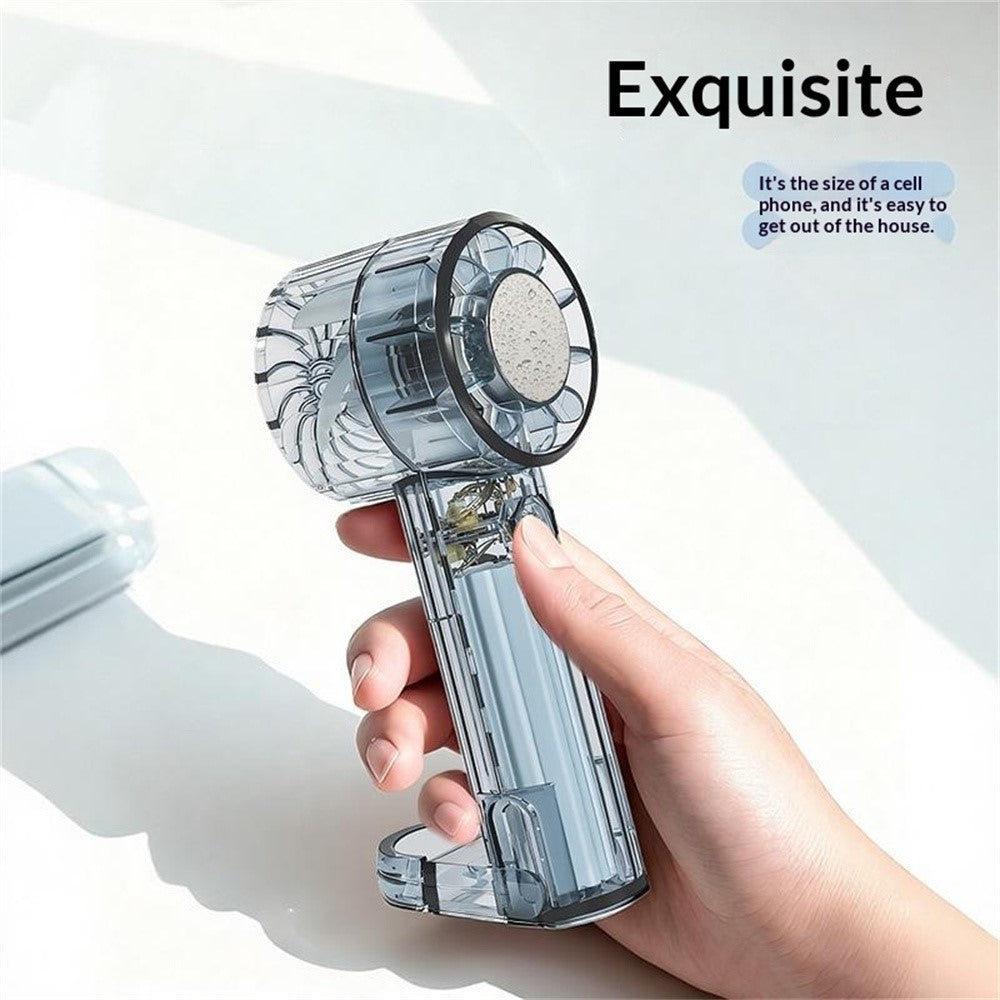 F13 Ice Pack Handheld Fan