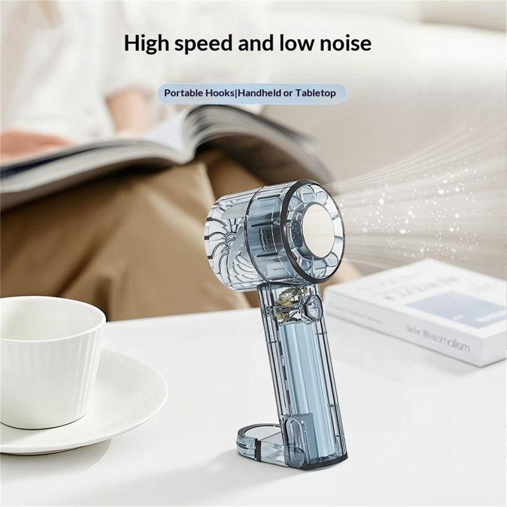 F13 Ice Pack Handheld Fan