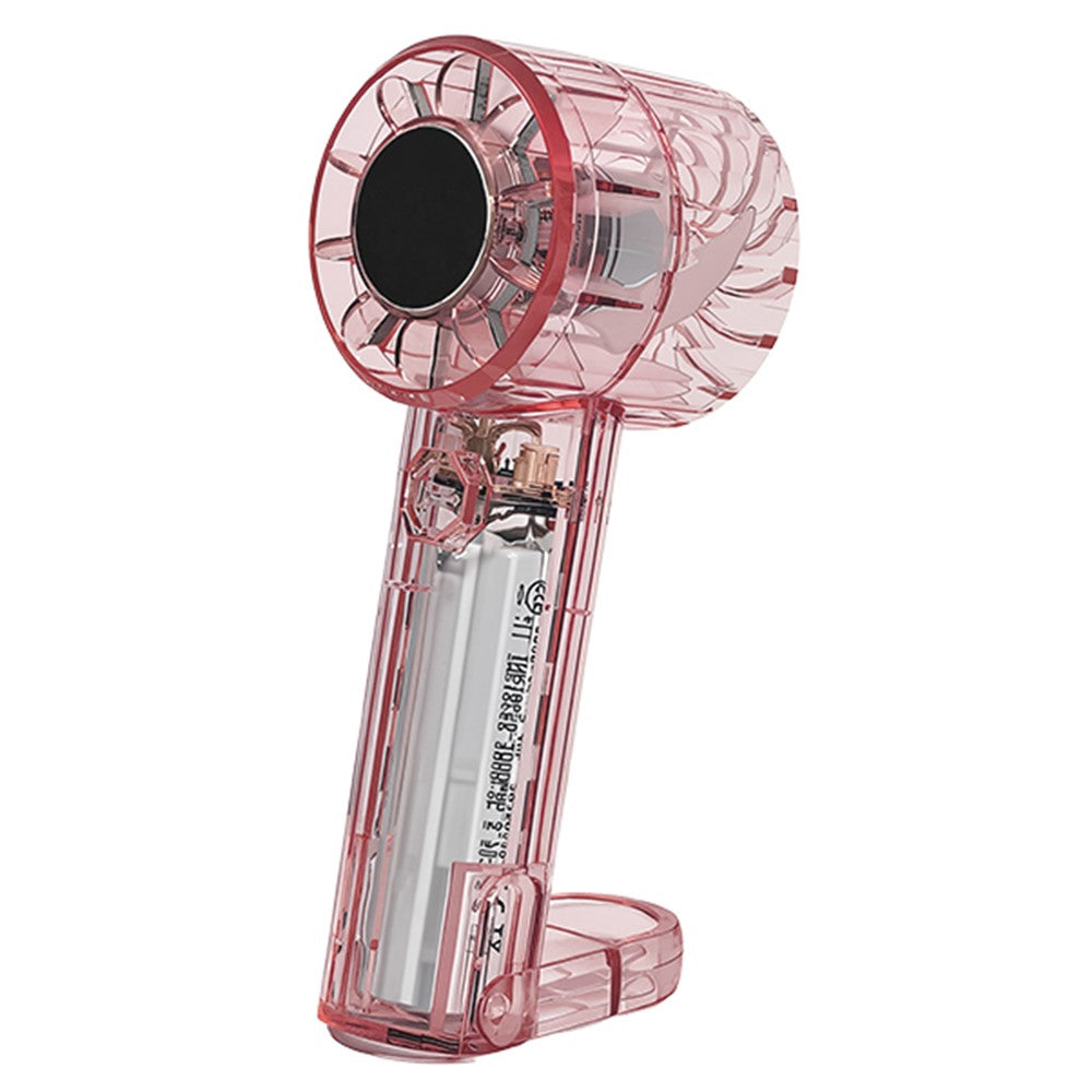 F13 Ice Pack Handheld Fan