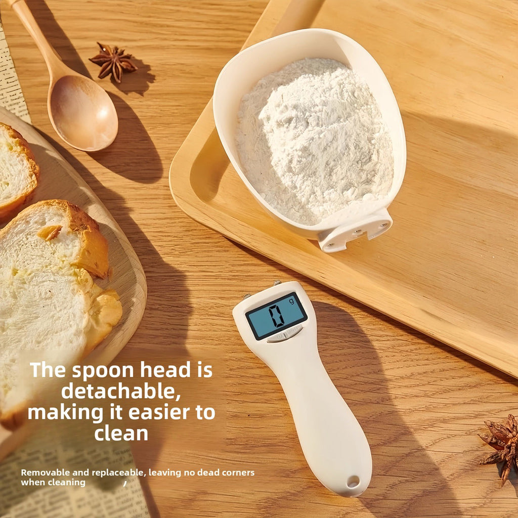 Electronic Measuring Spoon Kitchen Scale