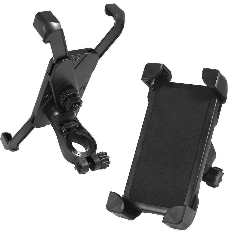 360 Rotating Bike Bicycle Phone Holder Handlebar Mount