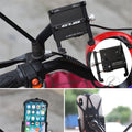 GUB G-91 Road Bike Phone Mount Stable Holder Bicycle Electric Motorcycle Scooter Phone Fixed Bracket