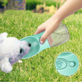 350ML Pet Feeding Water Bottle Leakproof Outdoor Travel Dog Drinking Water Bottle