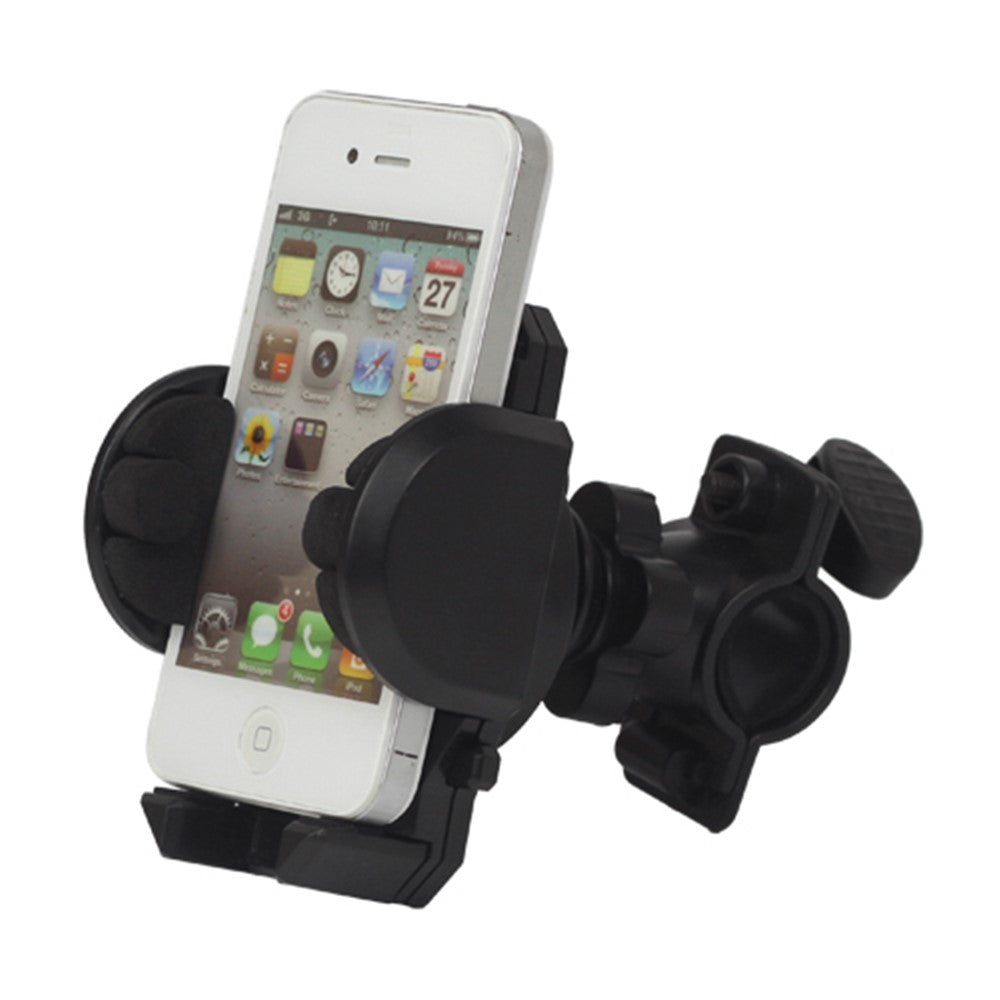 Universal Bike Bicycle Handlebar Mount Holder Stand for iPhone Samsung HTC and etc